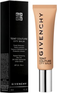 Givenchy, Teint Couture City Balm, Hydrating, Liquid Foundation, C205, SPF 25, 30 ml For Women 4