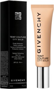 Givenchy, Teint Couture City Balm, Hydrating, Liquid Foundation, N200, SPF 25, 30 ml For Women 4