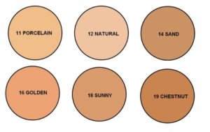 Gosh, Foundation Plus+, Cover & Conceal, Liquid Foundation, 004, Natural, SPF15, 30 ml For Women 2