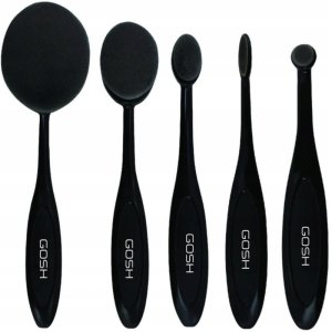 Set, Gosh, Gosh, Blending, Multi Face Brush, 5 pcs For Women 2