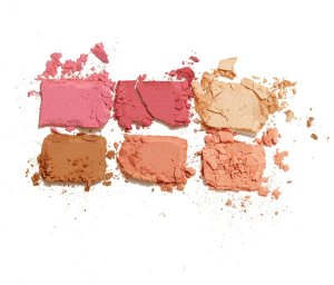 Gosh, Mix & Match, Multi-use, Face Palette, 001, 6 Shades, 16 g For Women 3