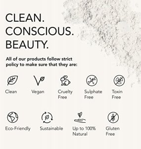 We are Paradoxx, Detox, Activated Charcoal, Hair Dry Shampoo, Refreshing, 50 g Unisex 2