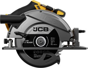 Pilarka Tarczowa Akumulatorowa JCB Professional 18V Tarcza 185 mm Do Drewna Materiałów Budowlanych 2