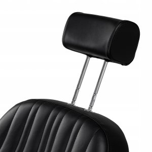 Activeshop Gabbiano Fotel barberski Elias Czarny 13