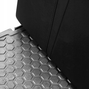 Activeshop Gabbiano Fotel barberski Athena Czarny 7