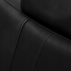 Activeshop Gabbiano Fotel barberski Athena Czarny 8