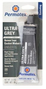 Permatex Sealant ULTRA Gray 99g 2