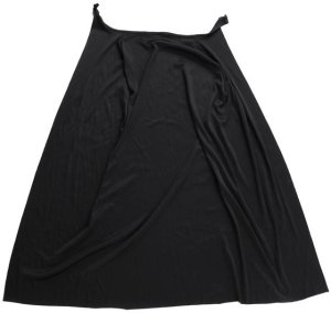 DARTH VADER: PELERYNA + MASKA + CZERWONY MIECZ ŚWIETLNY -DLA FANA STAR WARS 3