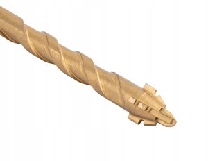 WIERTŁA DO PŁYTEK GRESU SZKŁA CERAMIKI ZESTAW WIERTŁ 7 SZT HEX 1/4 3-12MM 11