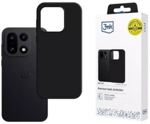 3mk Etui Matt Case do OnePlus 15 5G      czarny 2
