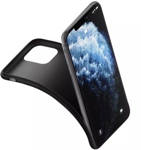 3mk Etui Matt Case do Samsung Galaxy A57 czarny 2