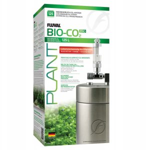 Fluval Bio-CO2 Pro* system nawożenia CO2 do akwarium do 125L 3