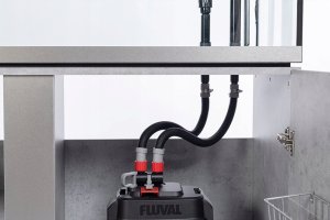 Fluval Bio-CO2 Pro* system nawożenia CO2 do akwarium do 250L 14