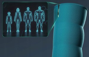 Bezprzewodowy masażer / buty regeneracyjne z technologią AI UREVO UCRM003 4