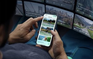 Bezprzewodowy masażer / buty regeneracyjne z technologią AI UREVO UCRM003 6