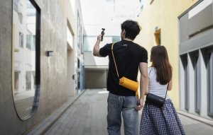 Bezprzewodowy masażer / buty regeneracyjne z technologią AI UREVO UCRM003 7