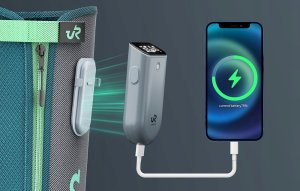 Bezprzewodowy masażer / buty regeneracyjne z technologią AI UREVO UCRM003 8