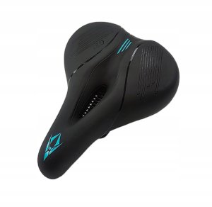 JET Comfort Safe Light Foam  wygodne siodło do City, Trekking i e-Bike 5