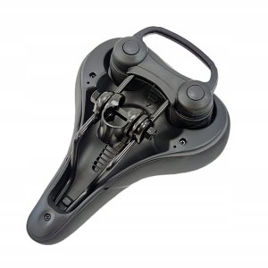 JET Comfort Safe Light Foam  wygodne siodło do City, Trekking i e-Bike 6