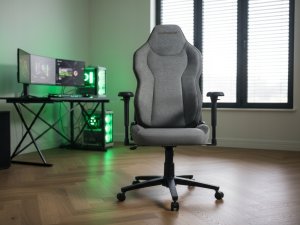 Fotel QUERSUS Fotel QUERSUS XEOS Midnight Grey 4