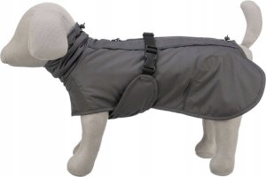 Limoux, płaszczyk, dla psa, szary, XL: 70 cm 4