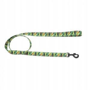 Smycz dla psa taśma Tropical, 25mm/120cm 2