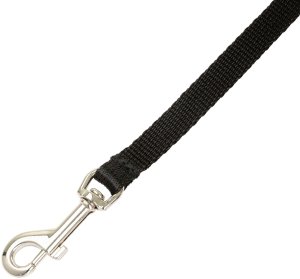 Classic smycz regulowana dla psa, czarna, XS, 10mm/2m 2