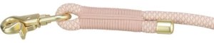 Trixie Soft Rope smycz dla psa różowa/jasnoróżowa nylon S–XL: 2.00 m/o 10 mm 2