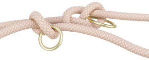 Trixie Soft Rope smycz dla psa różowa/jasnoróżowa nylon S–XL: 2.00 m/o 10 mm 3