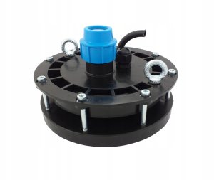 Głowica do studni głębinowej 125/40 2