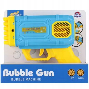 Party Deco BANKI MYDL PISTOL B/O 50ML 19X16X8 MYB WB 30/60 2