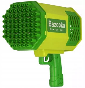 Party Deco BANKI MYDL PISTOL B/O 100ML 24X29X14 MYB WB 18 2
