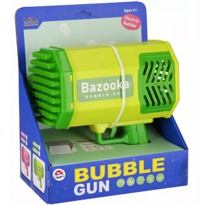 Party Deco BANKI MYDL PISTOL B/O 100ML 24X29X14 MYB WB 18 9