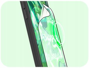 Hello Case Szkło Hybrydowe Do Infinix Note 40 4G / 5G 5D 12