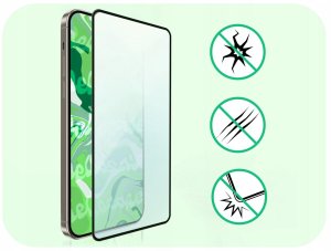 Hello Case Szkło Hybrydowe Do Infinix Note 40 4G / 5G 5D 2
