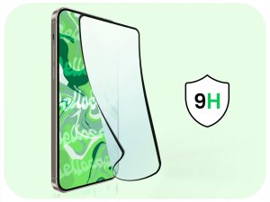 Hello Case Szkło Hybrydowe Do Infinix Note 40 4G / 5G 5D 3