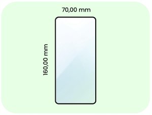 Hello Case Szkło Hybrydowe Do Infinix Note 40 4G / 5G 5D 5
