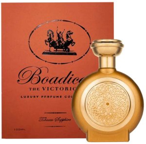 BOADICEA THE VICTORIOUS Tobacco Sapphire EDP spray 100ml 3