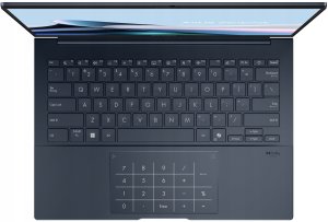 Laptop Asus Zenbook 14 OLED UX3405 Ultra 9 285H / 32 GB / 1 TB / W11 / 120 Hz (UX3405CA-PP083W) 2