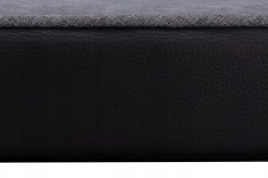 Legowisko ortopedyczne materac dla psa Welsti szary kość XXL 150x100 antypoślizgowy 7