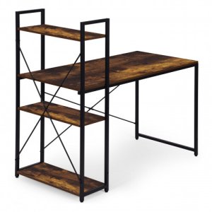 Biurko Zdesk Brzoza 120 cm x 60 cm 5