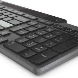 Klawiatura Lenovo LENOVO klawiatura bezdrátowa Self-Charging Bluetooth Keyboard - CZ 3