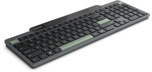 Klawiatura Lenovo LENOVO klawiatura bezdrátowa Self-Charging Bluetooth Keyboard - CZ 5
