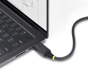 Kabel StarTech STARTECH.COM 10m Aktywny kabel HDMI High Speed z wtykami z uchwytami 4K 60Hz i 1440p 144Hz 18Gbps UHD HDMI Arc kabel z powłoką TPE 6