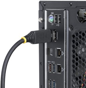 Kabel StarTech STARTECH.COM 10m Aktywny kabel HDMI High Speed z wtykami z uchwytami 4K 60Hz i 1440p 144Hz 18Gbps UHD HDMI Arc kabel z powłoką TPE 9