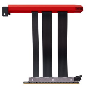 HYTE PCIE 5.0 Hyper Riser Kabel - Black Cherry 3