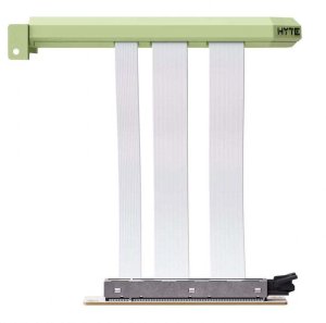 HYTE PCIE 5.0 Hyper Riser Kabel - Matcha Milk 3