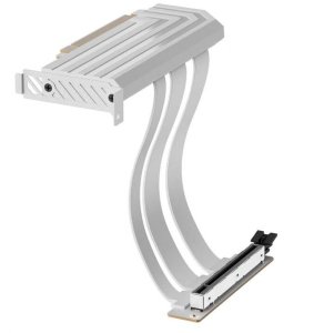 HYTE PCIE 5.0 Hyper Riser Kabel - Snow White 2