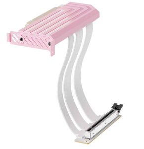 HYTE PCIE 5.0 Hyper Riser Kabel - Strawberry Milk 2