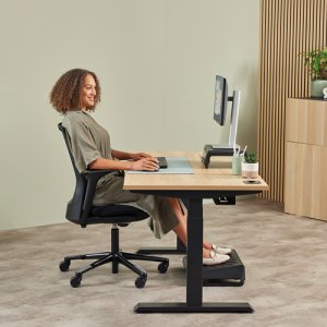 Fellowes 100143583 myszka Uniwersalne Po lewej stronie Bluetooth + USB Type-C Optyczny 2400 DPI 6